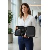 Rubicon Premium Çok Fonksiyonlu Organizer - Protofolio Sekreterlik Çanta 30X24 cm