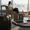 Pasaport Kabı ve Bagaj Etiketi Seti