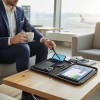 Rubicon Premium Çok Fonksiyonlu Organizer - Protofolio Sekreterlik Çanta 30X24 cm