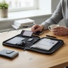 Rubicon Premium Çok Fonksiyonlu Organizer - Protofolio Sekreterlik Çanta 30X24 cm