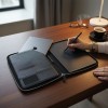 Fermuarlı Çok Amaçlı Toplantı Organizeri - Tablet ve Evrak Çantası