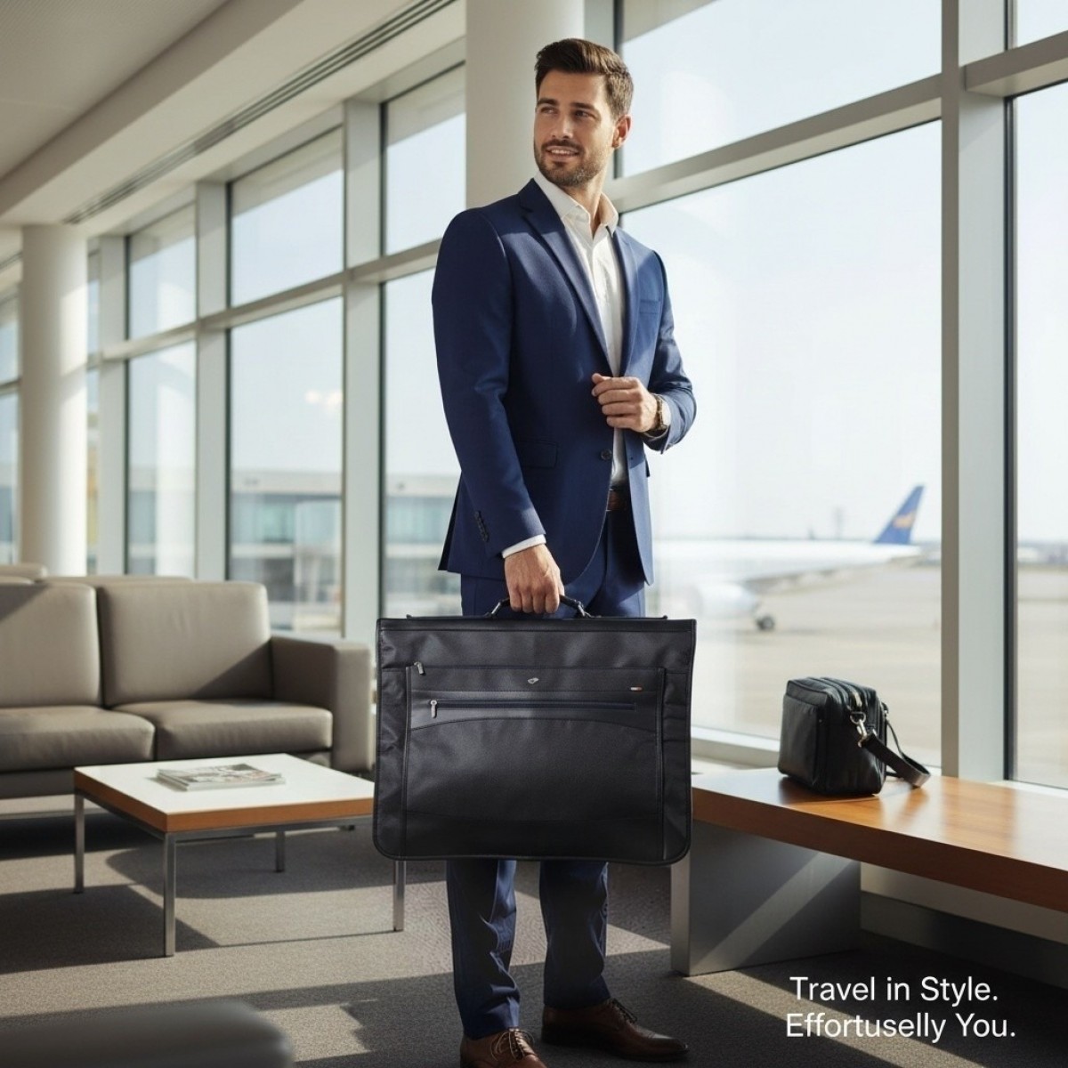 Seyahat Giysi Çantası & Garment Bag