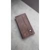 Hakiki Deri El Bantlı Unisex Cüzdan