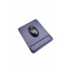 Rubicon Suni Deri Bilek Destekli Mouse Pad